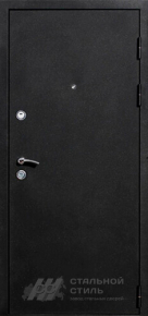 Дверь Дверь УЛ №1 с отделкой Порошковое напыление