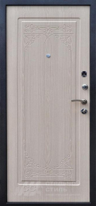 Дверь МДФ №307 с отделкой МДФ ПВХ - фото №2