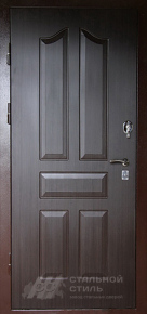 Дверь Дверь Д3К №9 с отделкой МДФ ПВХ