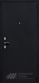 Дверь Дверь Порошок №7 с отделкой Порошковое напыление