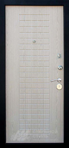 Дверь МДФ №329 с отделкой МДФ ПВХ - фото №2