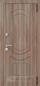 Дверь МДФ №88 с отделкой МДФ ПВХ - фото