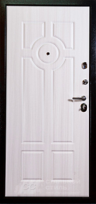 Дверь МДФ №47 с отделкой МДФ ПВХ - фото №2