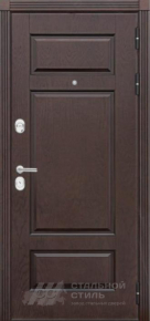 Дверь МДФ №379 с отделкой МДФ ПВХ - фото