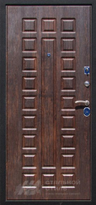 Дверь МДФ №311 с отделкой МДФ ПВХ - фото №2