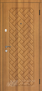 Дверь МДФ №40 с отделкой МДФ ПВХ - фото