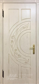 Дверь МДФ №166 с отделкой МДФ ПВХ - фото №2