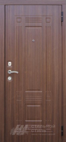 Дверь МДФ №324 с отделкой МДФ ПВХ - фото