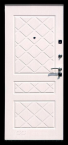 Дверь МДФ №318 с отделкой МДФ ПВХ - фото №2