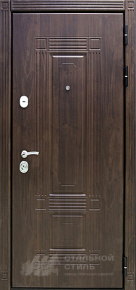 Дверь с повышенной шумоизоляцией ДШ №20 с отделкой МДФ ПВХ - фото