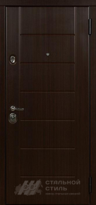 Дверь Д3К №22 с отделкой МДФ ПВХ - фото