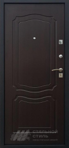 Дверь ДУ №20 с отделкой МДФ ПВХ - фото №2