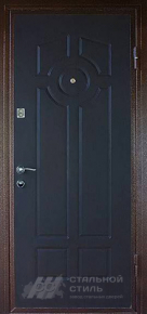 Дверь МДФ №67 с отделкой МДФ ПВХ - фото