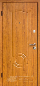 Дверь УЛ №5 с отделкой МДФ ПВХ - фото №2