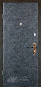 Дверь ДЧ №37 с отделкой Винилискожа - фото №2