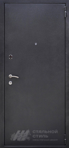 Дверь Дверь Порошок №12 с отделкой Порошковое напыление