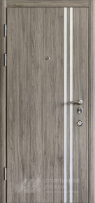 Дверь Д3К №43 с отделкой МДФ ПВХ - фото №2