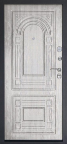 Дверь МДФ №394 с отделкой МДФ ПВХ - фото №2
