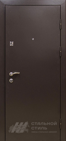 Дверь «Дверь Д3К №42» c отделкой Порошковое напыление