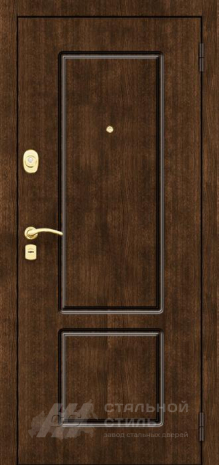 Дверь «Дверь МДФ №504» c отделкой МДФ ПВХ