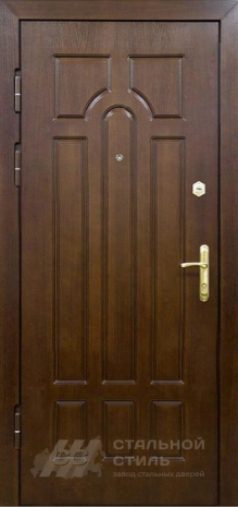 Дверь «Дверь МДФ №330» c отделкой МДФ ПВХ