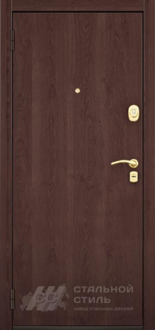 Дверь «Дверь ЭД №32» c отделкой Ламинат