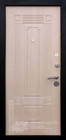 Дверь «Дверь МДФ №354» c отделкой МДФ ПВХ