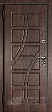 Дверь «Дверь ПР №26» c отделкой МДФ ПВХ