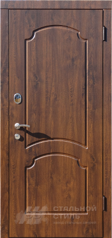 Дверь «Дверь МДФ №362» c отделкой МДФ ПВХ