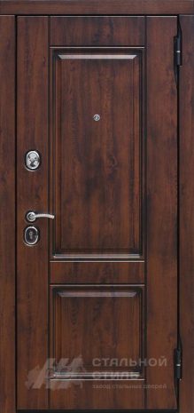 Дверь «Дверь МДФ №194» c отделкой МДФ ПВХ