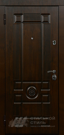Дверь «Дверь ЭД №29» c отделкой МДФ ПВХ