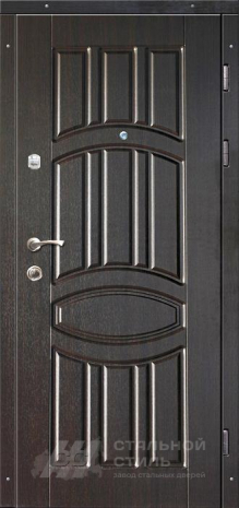 Дверь «Дверь Д3К №6» c отделкой МДФ ПВХ