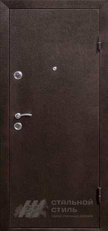 Дверь «Дверь УЛ №41» c отделкой Порошковое напыление