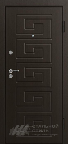 Дверь «Дверь МДФ №316» c отделкой МДФ ПВХ