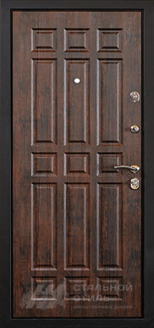Дверь «Дверь ДУ №44» c отделкой МДФ ПВХ